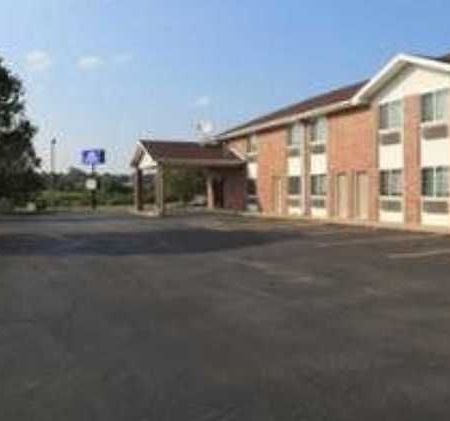 Sunrise Motel Bellevue Extérieur photo