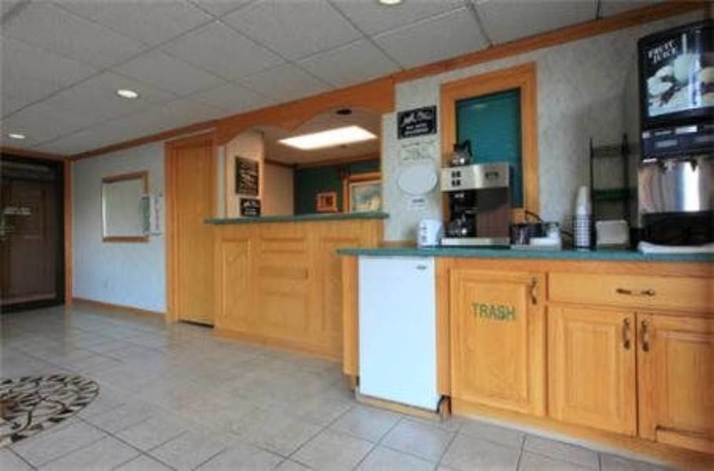 Sunrise Motel Bellevue Intérieur photo