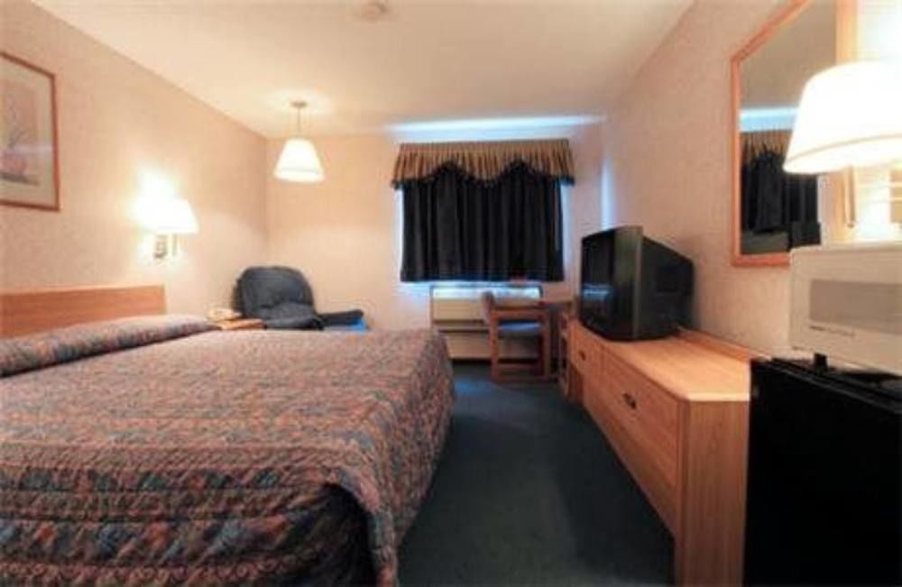 Sunrise Motel Bellevue Chambre photo