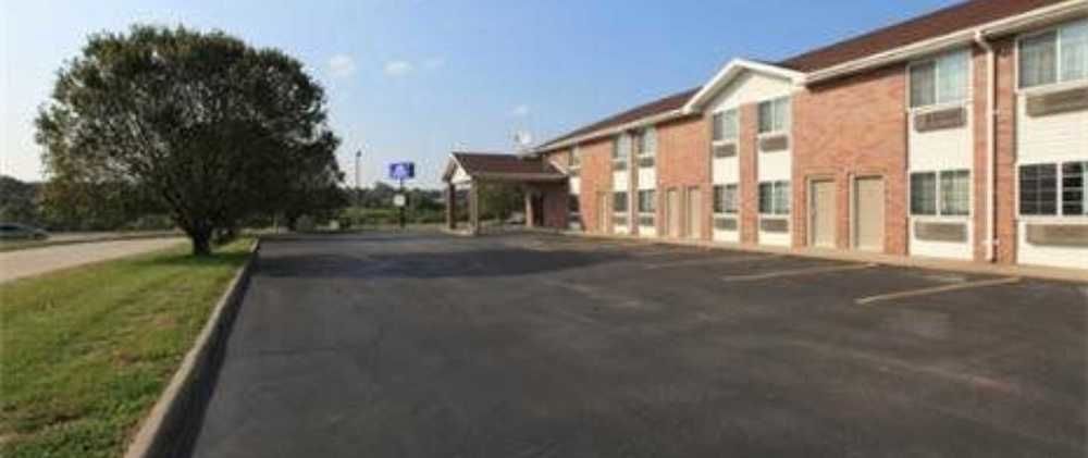 Sunrise Motel Bellevue Extérieur photo