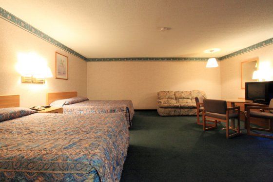 Sunrise Motel Bellevue Extérieur photo