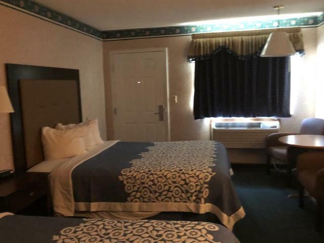 Sunrise Motel Bellevue Extérieur photo