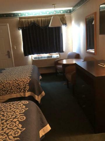 Sunrise Motel Bellevue Extérieur photo